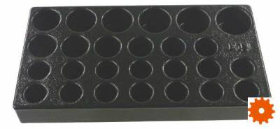 1500 Opbergmodules tbv gereedschapwagens Gedore - 1500E19L 