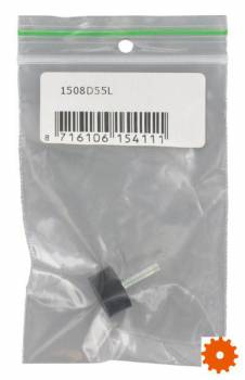 Trillingsdemper Type D - 1508D55L 