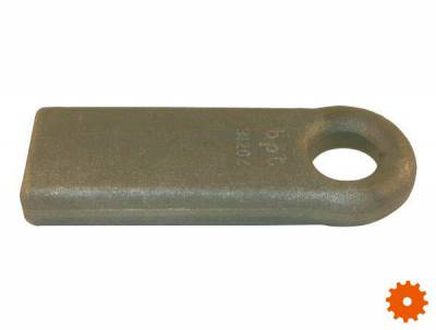 Trekogen zware uitvoering recht - OTO1204 