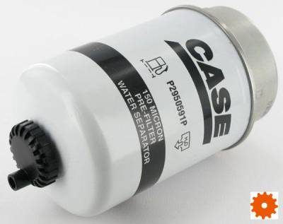 Brandstoffilter primar NH - 84477351 