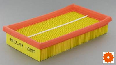 Luchtfilter buiten Donaldson - SA17099 