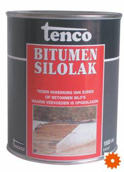 Tencofix bitumen Silolak -  