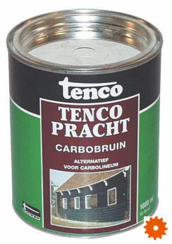 Tencopracht Carbo bruin -  