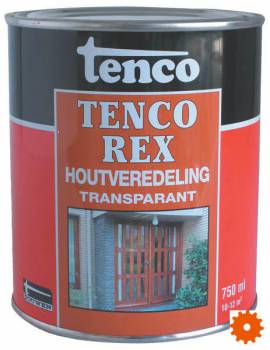 Tencorex Buitenbeits transparant -  