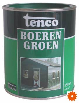 Boerengroen - PAB080112 