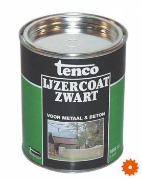 IJzercoat Tenco -  