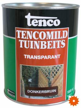 Tencomild Tuinbeits transparant - PAB083010 