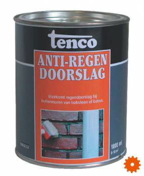 Tencolith anti regen doorslag -  