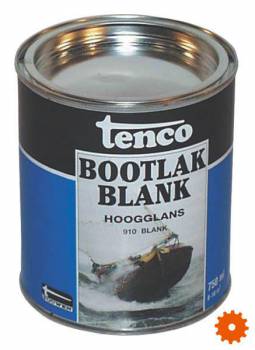 Tenco bootlak blank 0.75L - PAB125108 