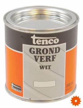 Tenco Hout grondverf -  