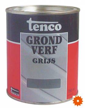 Tenco Hout grondverf - PAB201008 
