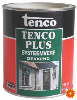 Tencoplus eenpot-systeemverf dekkend -  