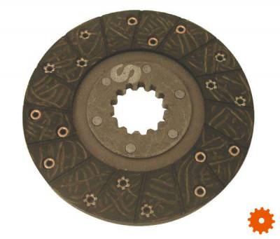Remschijven Same/Lamborghini/HÃ¼rlimann - 15854343N 