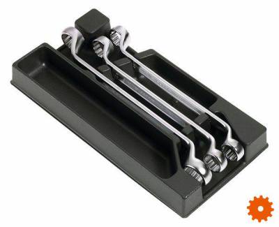 Lege koffer voor modules - PL318A 