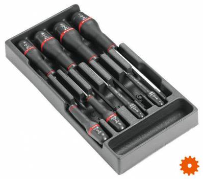 Verlichtingsset magn. 12m kabe - LA91230 