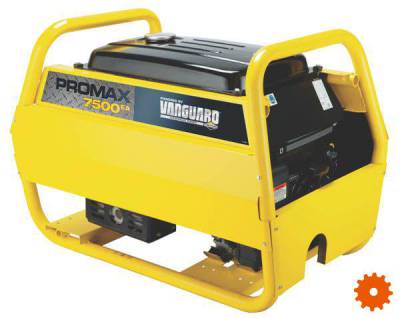 Generator Promax 7500EA -  