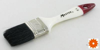 Platte Verniskwast doe-het-zelf - PP8010401112 