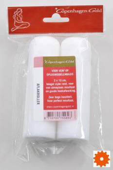 Verfrol los superfijn 10cm 2St -  