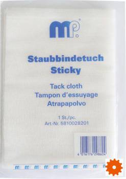 Stofopneemdoek Sticky -  