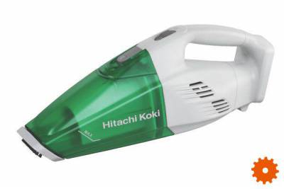 Snoerloze stofzuiger Hitachi - Snoerloze stofzuiger Hitachi -