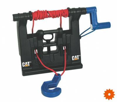 Staaldraadlier CAT - R40928 