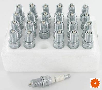 Bougie Champion (24 stuks) - RC12YCW24 