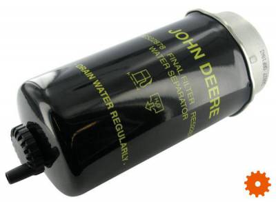 Brandstoffilter - RE522878 