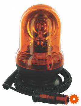 Zwaailamp met magneetvoet RL 93 Sirena - RL9324MV 