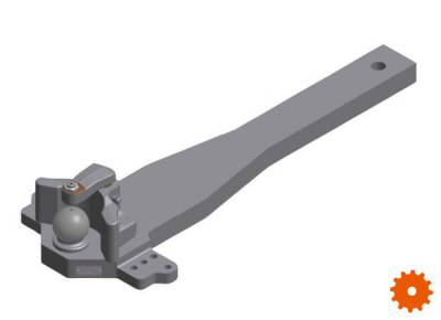 Onderlat K80 Rockinger - RO825L3534C 