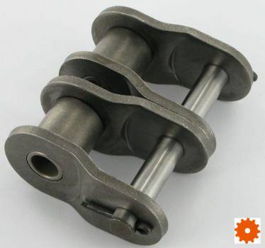 Sluit- en verloopschakels - ASA / DIN 8188 - duplex - Tsubaki - RS1002V 