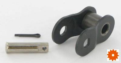 Sluit- en verloopschakels - BS / DIN 8187 - simplex - Tsubaki - RS10B1VLAMBDA 