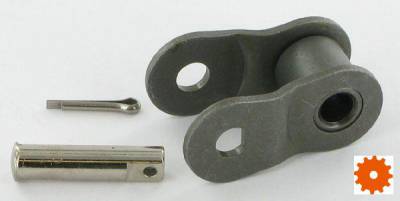 Sluit- en verloopschakels - BS / DIN 8187 - simplex - Tsubaki - RS12B1VLAMBDA 