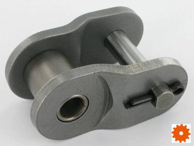 Sluit- en verloopschakels - ASA / DIN 8188 - simplex - H-serie - Tsubaki - RS1401HV 