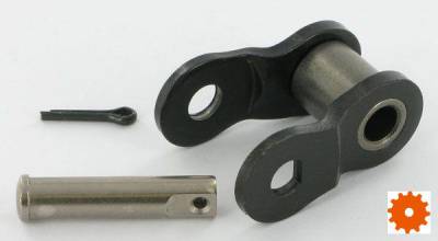 Sluit- en verloopschakels - BS / DIN 8187 - simplex - Tsubaki - RS16B1VLAMBDA 