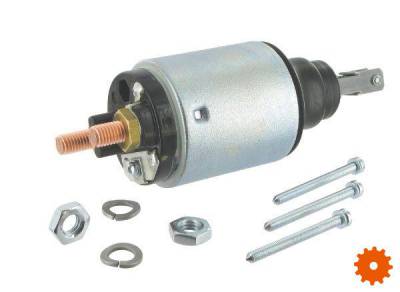 Startrelais voor Iskra startmotoren - 16905240 