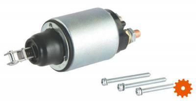 Startrelais voor Iskra startmotoren - 16908329 