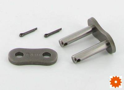 Sluit- en verloopschakels - ASA / DIN 8188 - simplex - H-serie - Tsubaki - RS601HS 