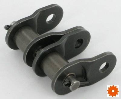 Sluit- en verloopschakels - ASA / DIN 8188 - duplex - Tsubaki - RS602V 