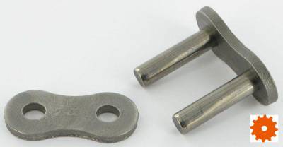 Sluit- en verloopschakels - ASA / DIN 8188 - simplex - H-serie - Tsubaki - RS801HK 