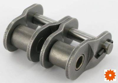 Sluit- en verloopschakels - ASA / DIN 8188 - duplex - Tsubaki - RS802V 