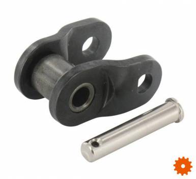 Sluit- en verloopschakels - ASA / DIN 8188 - simplex - zelfsmerend - Tsubaki - RSD601VLAMBDA 