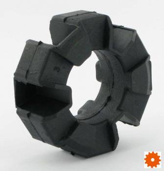 Elastische koppeling rubbers - Euroflex - 1701R3 