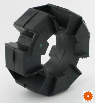 Elastische koppeling rubbers - Euroflex - 1701R5 