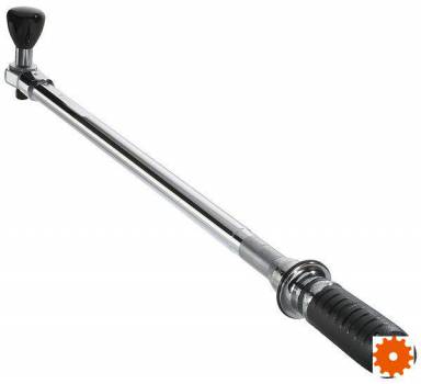 Momentsleutel 9x12mm 20-100Nm - S306A350 