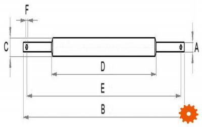 Snapassen - SA4528KR 