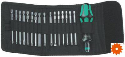 Bit set Kompak 60 delig - SC059295 