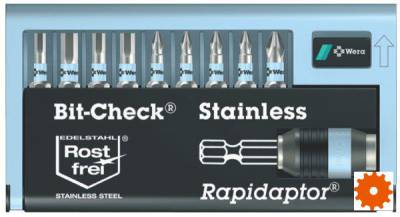 Bit set BC 11/9 RVS - Bit set BC 11/9 RVS -
