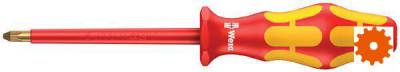 165 PZ VDE Schroevendraaier Wera - SC165IPZ2 