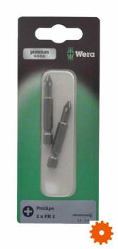 851/4 TZ Schroevendraaierbits holle 1/4