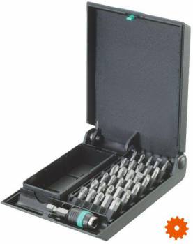 Schroevendraaierbit set 30 delig - 05057430001WERA 